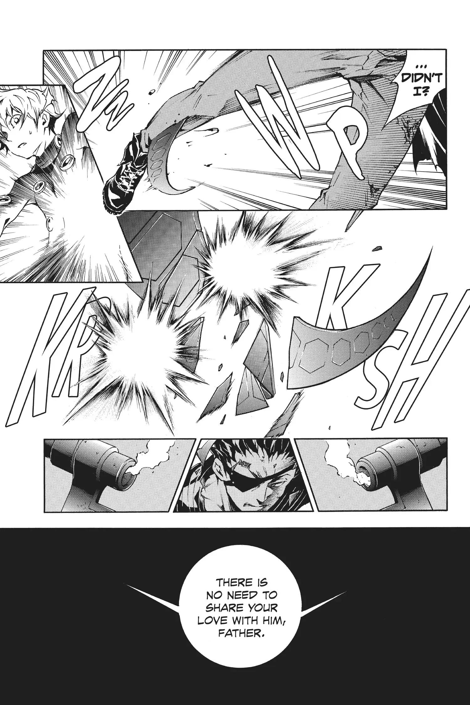 Deadman Wonderland Chapter 48 image 10